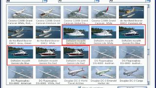 Screenshot 1 — Documentation for Deltasim Gemini Concept Motor Yacht