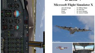 Screenshot 1 — Manual/Checklist - De Havilland Dash 7
