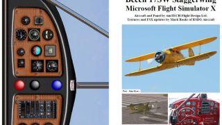 Screenshot 1 — Manual/Checklist - Beech 17 Staggerwing