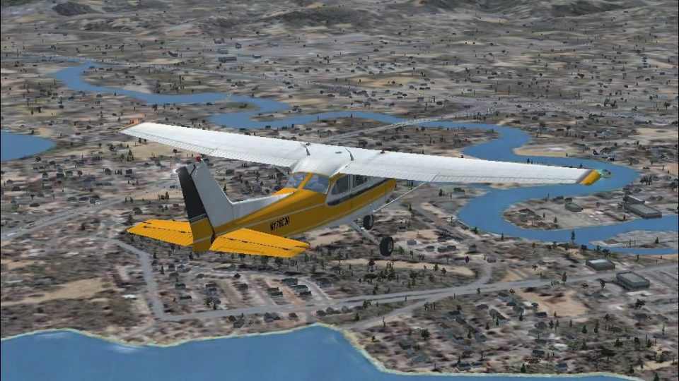 Screen Shots Collection for FSX