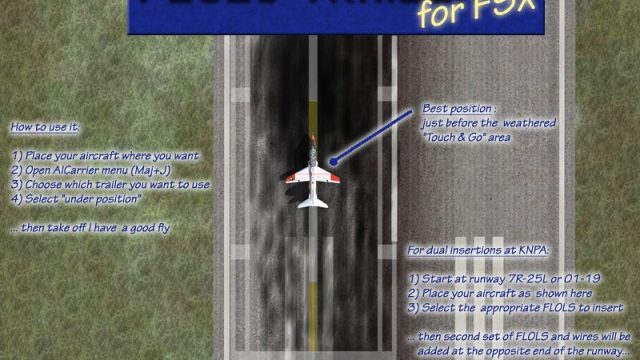Screenshot 1 — Acceleration FLOLS Trailer V1.0