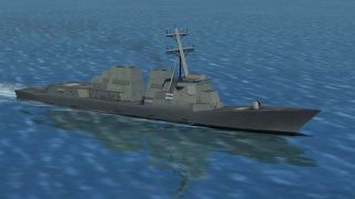 Screenshot 4 — USS Enterprise Group