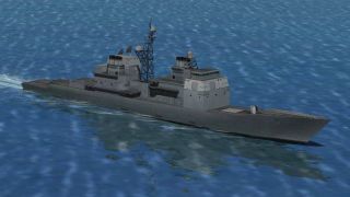 Screenshot 3 — USS Enterprise Group