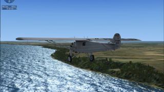 Screenshot 3 — Mission--Lindbergh Flight