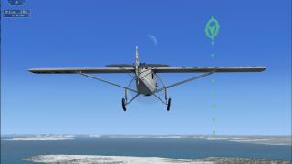 Screenshot 6 — Mission--Lindbergh Flight