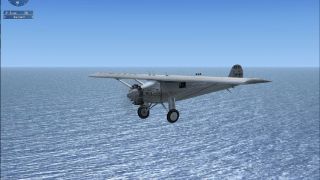 Screenshot 2 — Mission--Lindbergh Flight