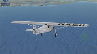 Screenshot 5 — Mission--Lindbergh Flight