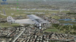 Screenshot 1 — Mission--Lindbergh Flight