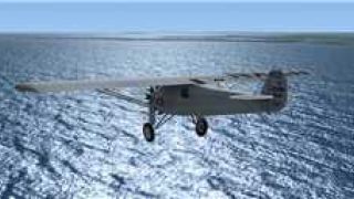 Screenshot 10 — Mission--Lindbergh Flight