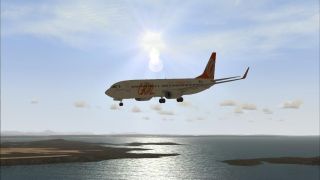 Screenshot 2 — Revised Sky Textures (Corrected)