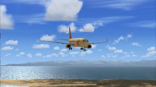 Screenshot 1 — Revised Sky Textures (Corrected)