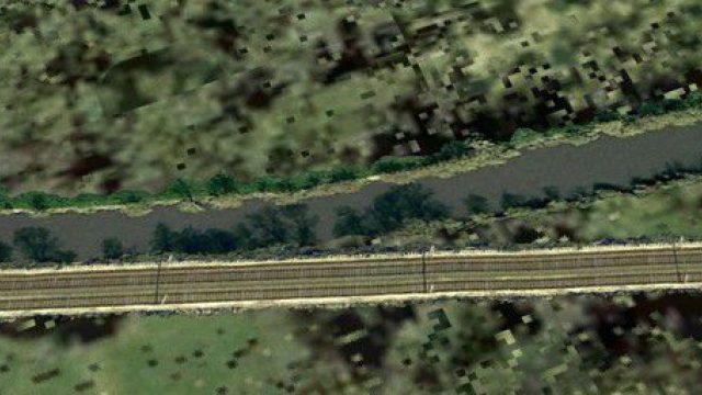 Screenshot 1 — River Texture