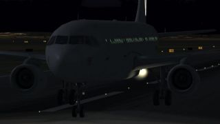 Screenshot 15 — Landing Lights