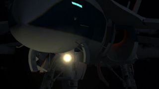 Screenshot 8 — Landing Lights