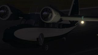 Screenshot 14 — Landing Lights