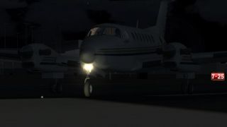 Screenshot 13 — Landing Lights