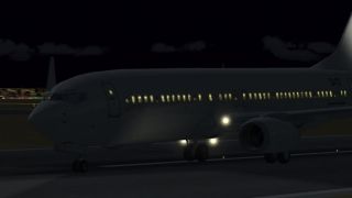 Screenshot 7 — Landing Lights