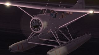 Screenshot 2 — Landing Lights