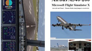 Screenshot 1 — Manual/Checklist - Airbus A340-200