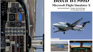 Screenshot 1 — Manual/Checklist - Beech B1900D