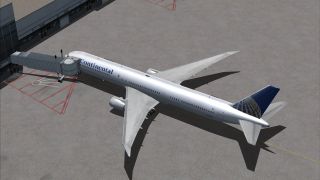 Screenshot 3 — Using The Jetway Feature