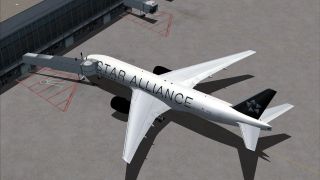 Screenshot 4 — Using The Jetway Feature