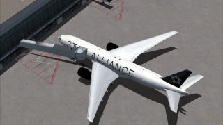 Screenshot 1 — Using The Jetway Feature