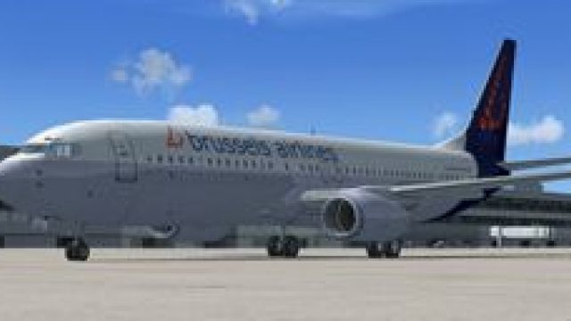 Screenshot 1 — Brussels To Rome Mission