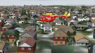 Screenshot 1 — Oceania AGN Texures
