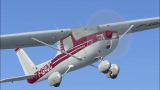 Screenshot 3 — SP2 Cessna 150 Propeller Texture