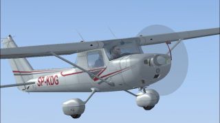 Screenshot 4 — SP2 Cessna 150 Propeller Texture