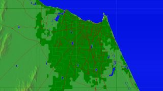 Screenshot 36 — AGS 2010 - America Giga Scenery Screen Shots