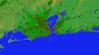Screenshot 2 — AGS 2010 - America Giga Scenery Screen Shots