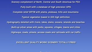 Screenshot 50 — AGS 2010 - America Giga Scenery Screen Shots