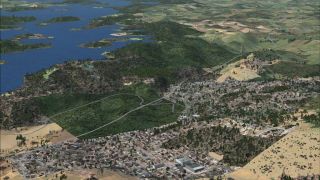 Screenshot 17 — AGS 2010 - America Giga Scenery Screen Shots