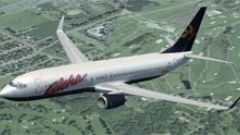 Screenshot 2 — Aloha Boeing 737-800