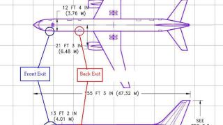 Screenshot 5 — POSKY 757-200 Jetway Mod