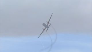 Screenshot 4 — BAe ATP Smoke Effect