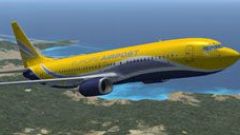 Screenshot 2 — Europe Airpost Boeing 737-800