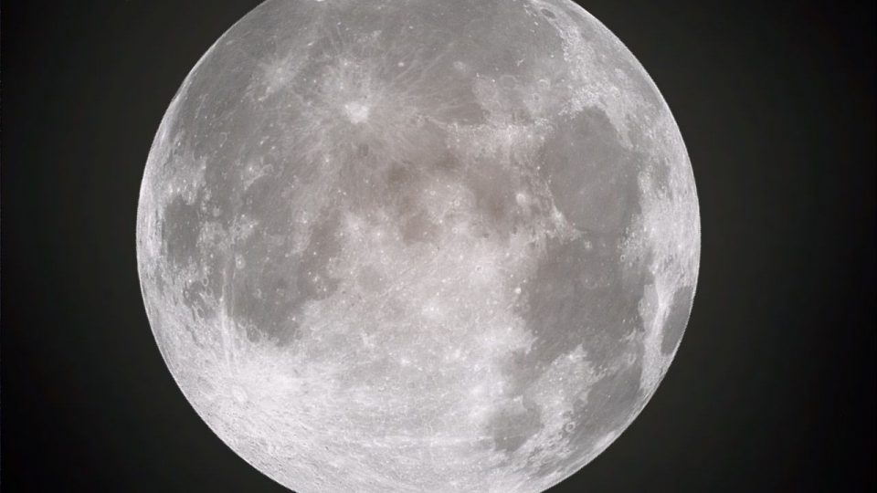HD Moon Texture V1.0 for FSX