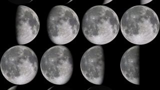 Screenshot 1 — HD Moon Texture V2.0