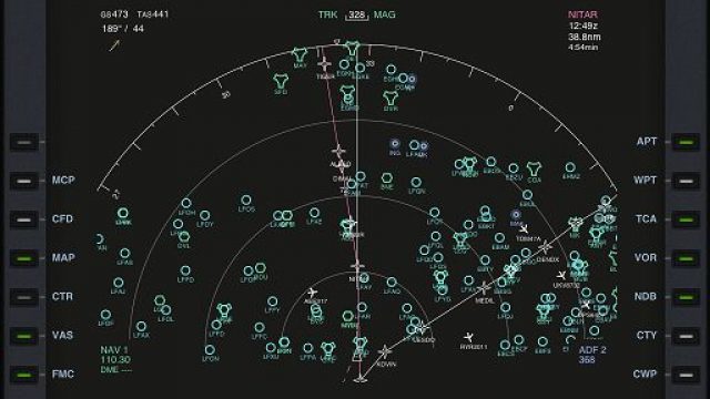 Screenshot 1 — Plug-In For Airtrack