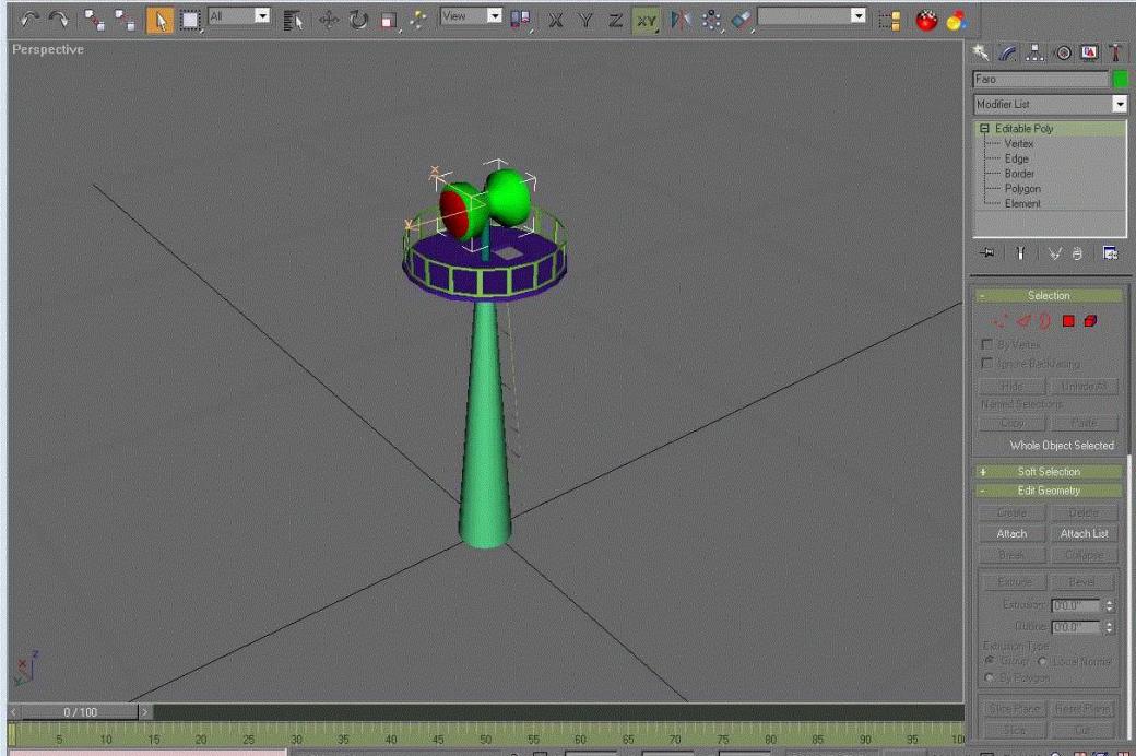 Gmax Model Tutorial for FSX