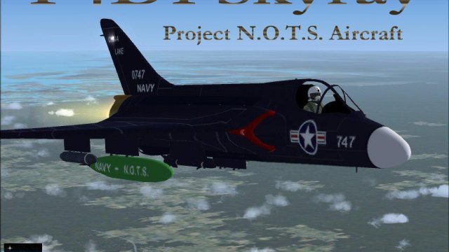 Screenshot 1 — F4D1 N.O.T.S. Project