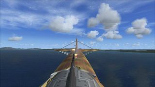Screenshot 3 — Camera - Savoia Marchetti SM 79 (Kazunori Ito)