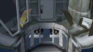 Screenshot 2 — Camera - Savoia Marchetti SM 79 (Kazunori Ito)