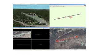 Screenshot 1 — Design Tutorial For Sloping Runway Scenery