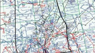 Screenshot 8 — Flight Plans For The Southeastern US