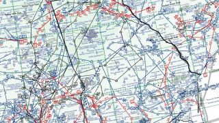 Screenshot 2 — Flight Plans For The Southeastern US