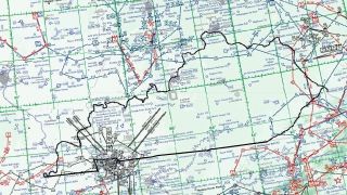 Screenshot 5 — Flight Plans For The Southeastern US